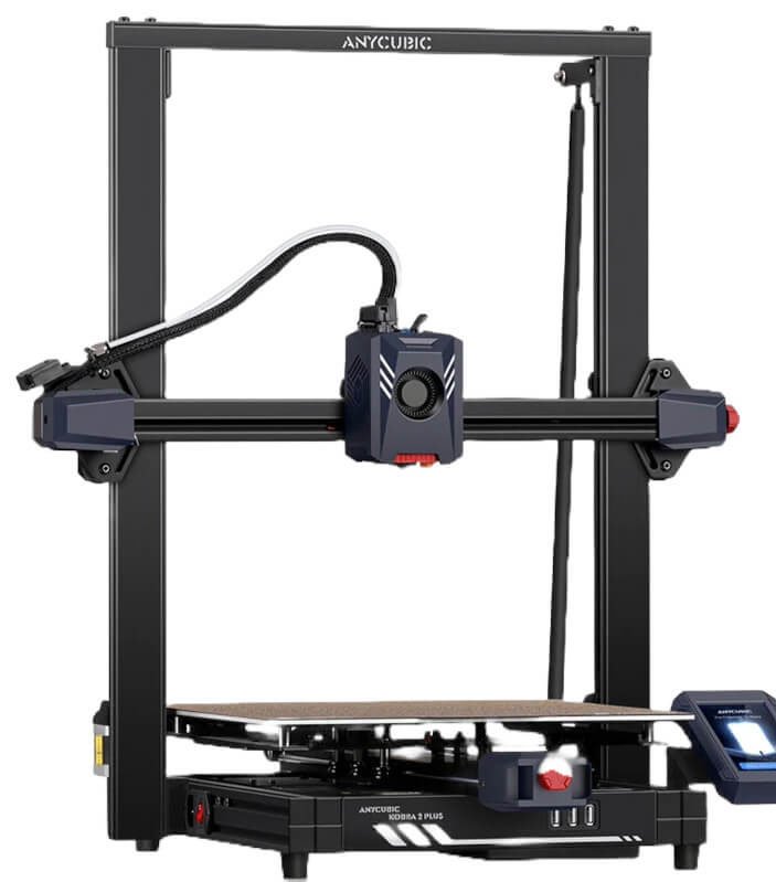 3D принтер Anycubic Kobra 2 Plus
