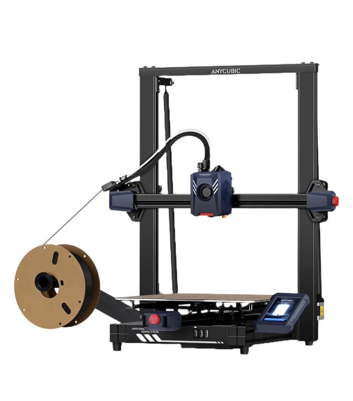 3D принтер Anycubic Kobra 2 Plus