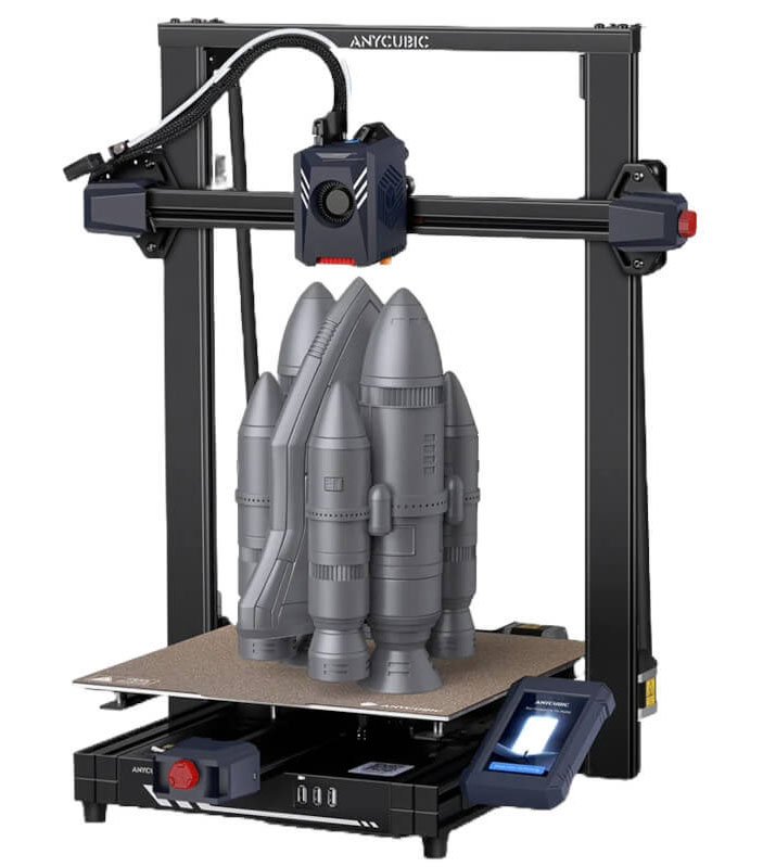3D принтер Anycubic Kobra 2 Plus