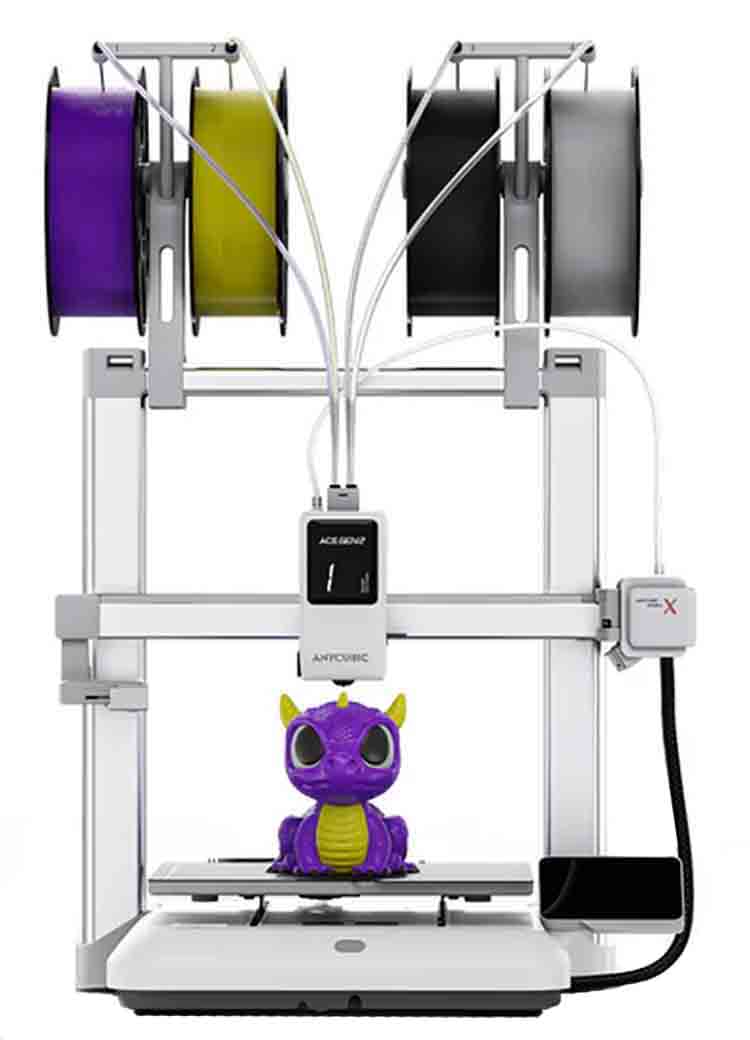 3D принтер Anycubic Kobra X