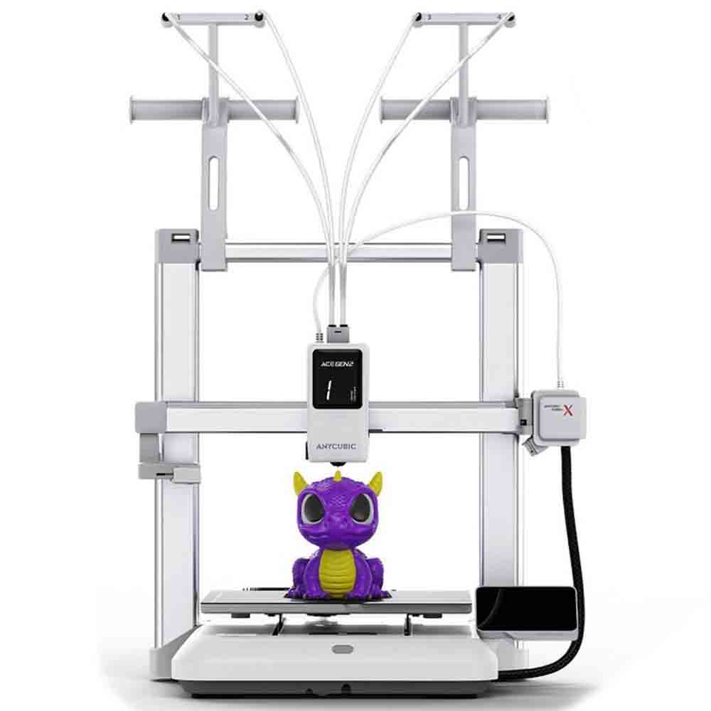 3D принтер Anycubic Kobra X