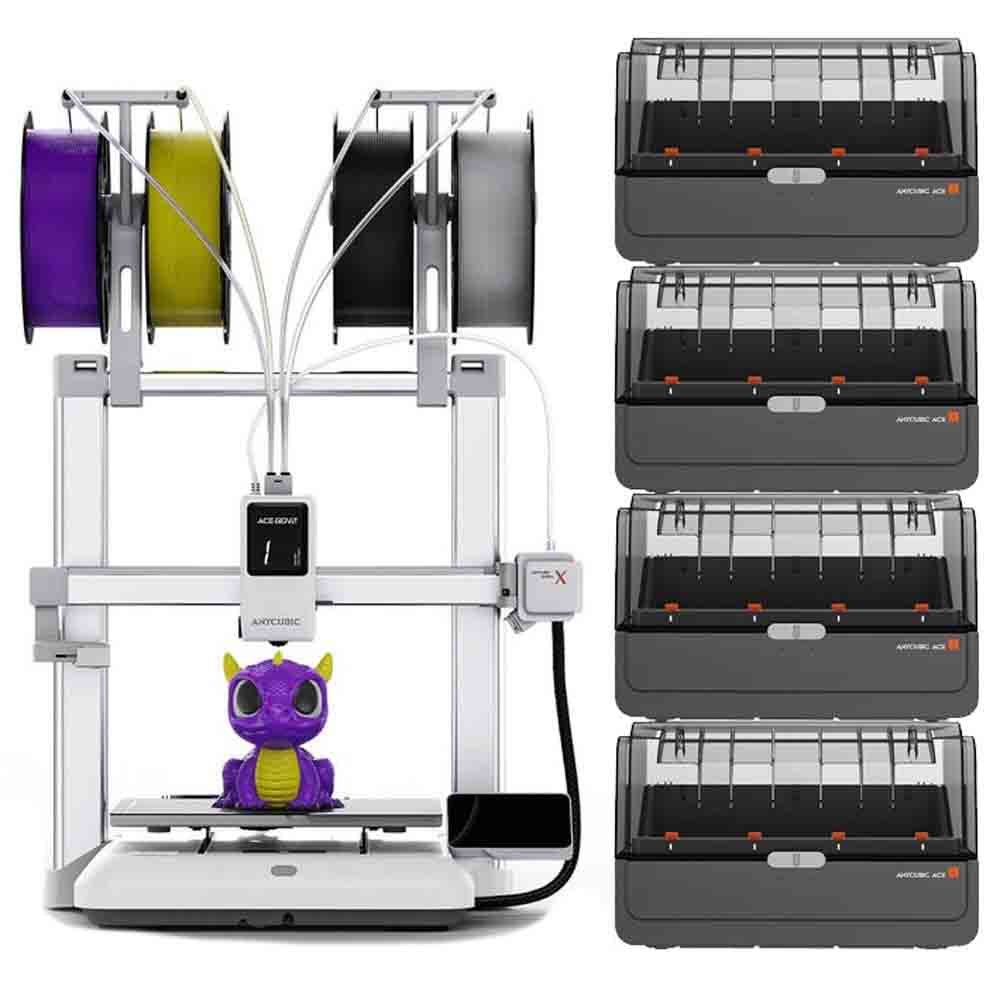3D принтер Anycubic Kobra X