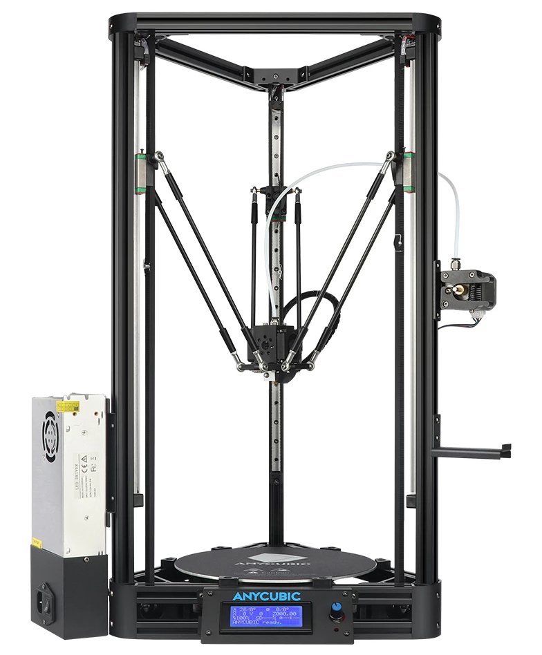 3D принтер Anycubic Kossel Linear Plus