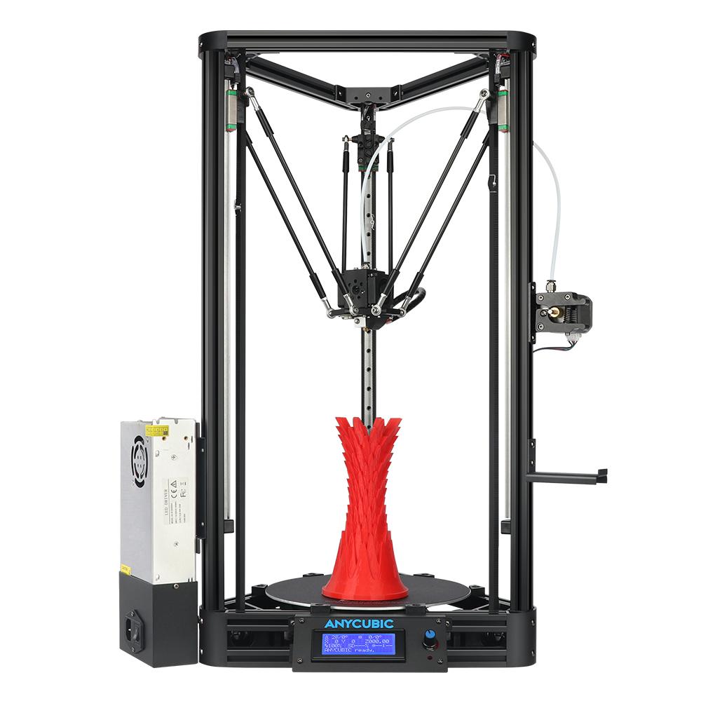 3D принтер Anycubic Kossel Linear Plus