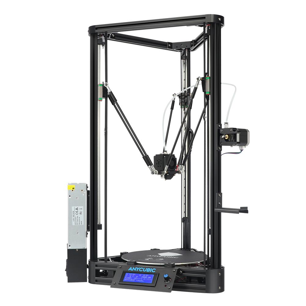3D принтер Anycubic Kossel Linear Plus