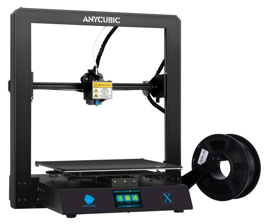 3D принтер Anycubic i3 Mega X