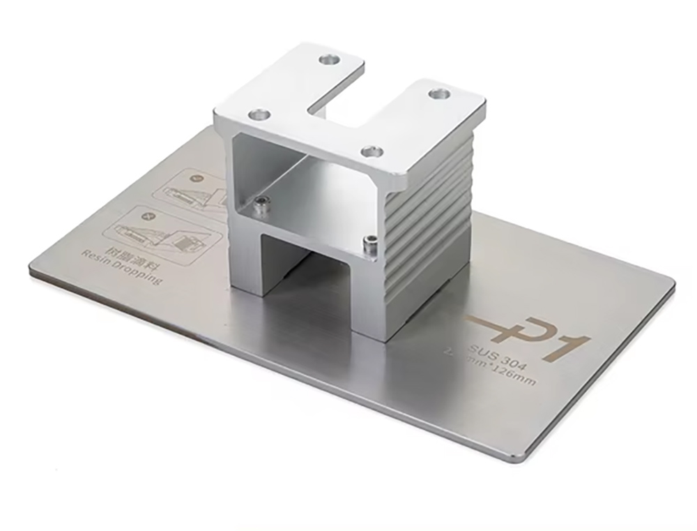 Шлифованная платформа для Anycubic Photon P1