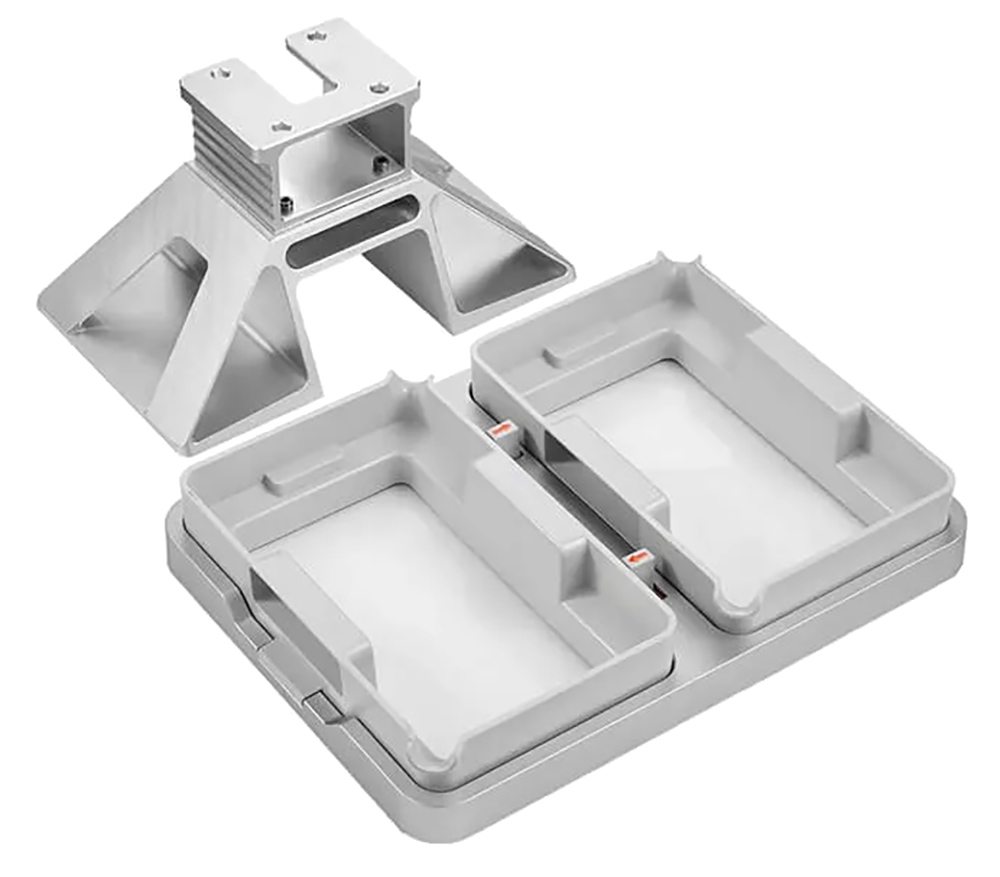 Ванночка для двухцветной и двухматериальной печати Anycubic Photon P1