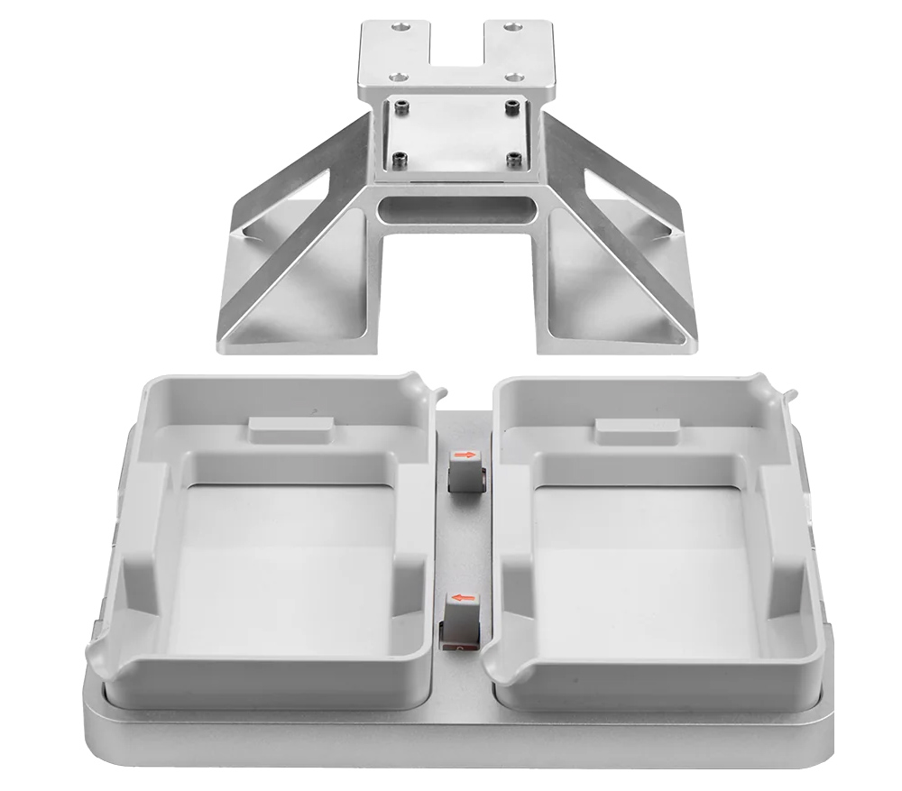 Ванночка для двухцветной и двухматериальной печати Anycubic Photon P1