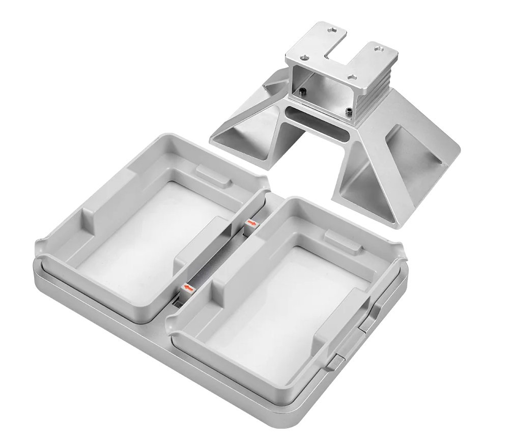 Ванночка для двухцветной и двухматериальной печати Anycubic Photon P1
