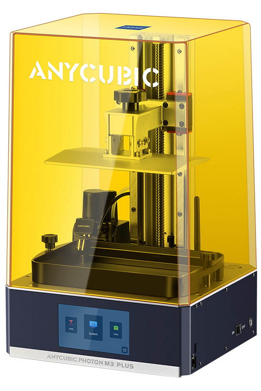 3D принтер Anycubic Photon M3 Plus