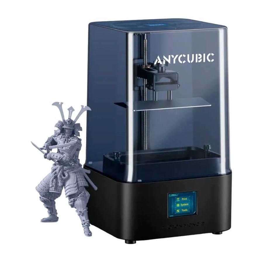 3D принтер Anycubic Photon Mono 2