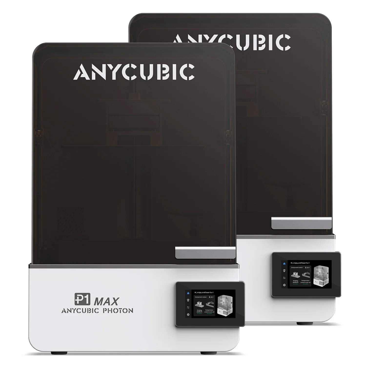 3D принтер Anycubic Photon P1 Max