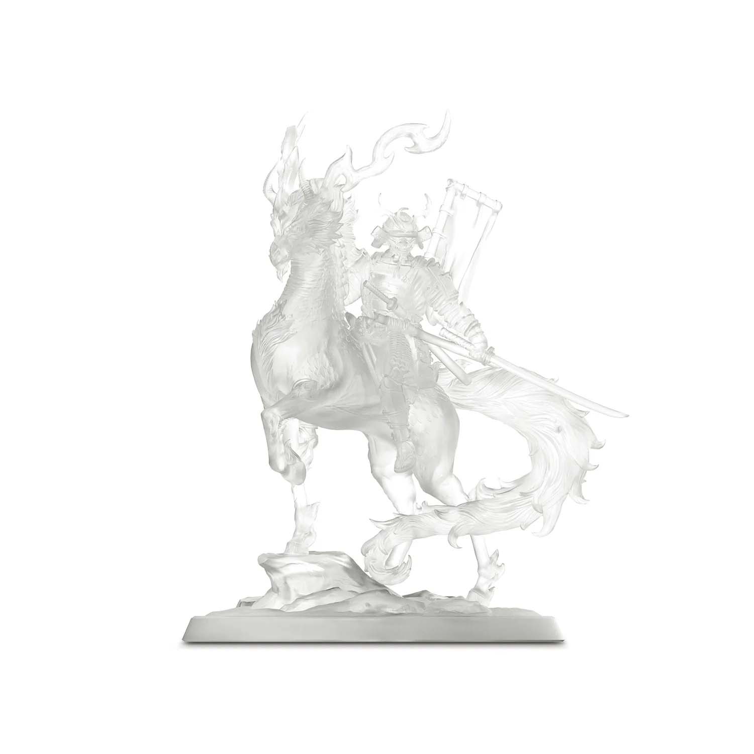Фотополимер Anycubic ABS-Like Resin 3.0 Clear Прозрачный (1кг)