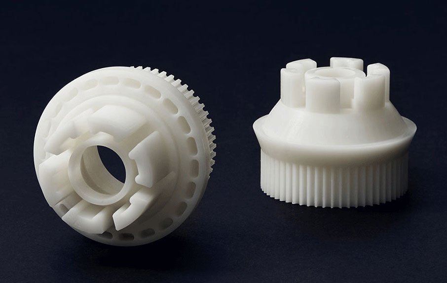 Anycubic Flexible Tough Grey, серая (1 кг)