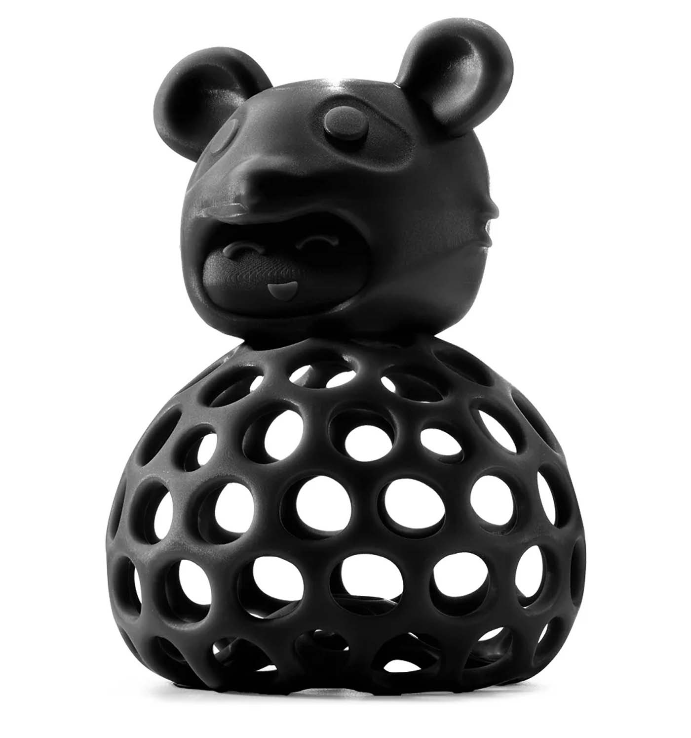 Фотополимерная смола Anycubic Tough Resine Ultra Black Черный (1 кг)