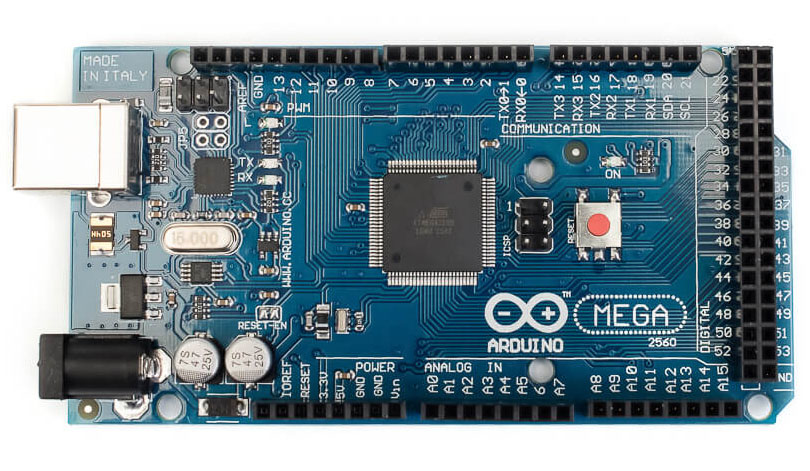 Платформа Arduino mega Rev3