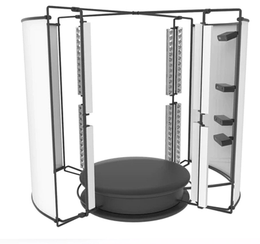 3D сканер Artec Shapify Booth