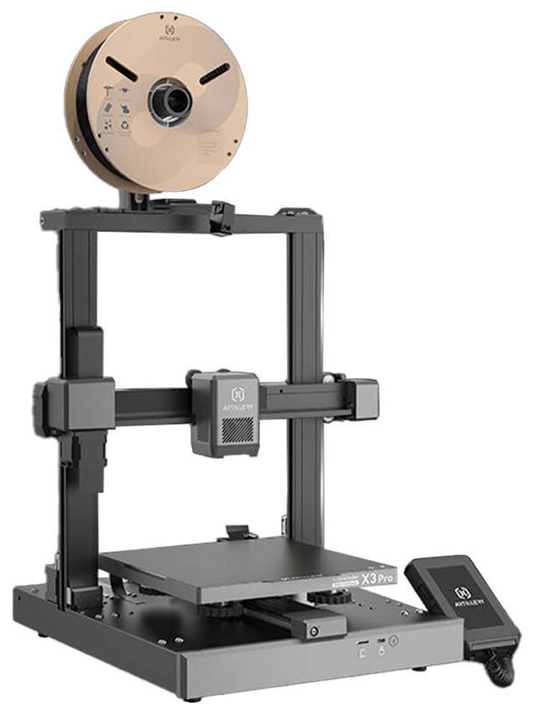 3D принтер Artillery Sidewinder X3 Pro
