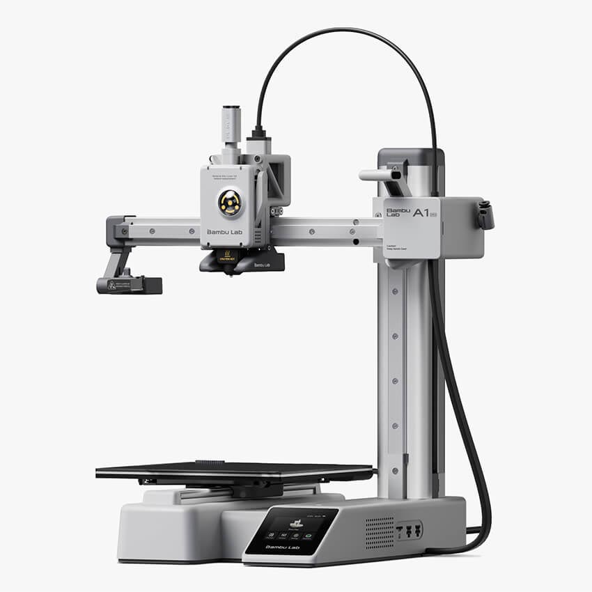 3D принтер Bambu Lab A1 Mini Combo (EU-версия)