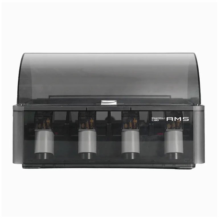 Cистема подачи филамента Bambu Lab AMS для X1 и P1 Series