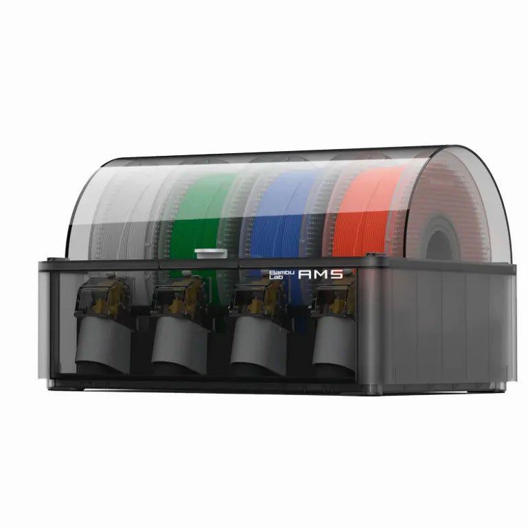 Cистема подачи филамента Bambu Lab AMS для X1 и P1 Series