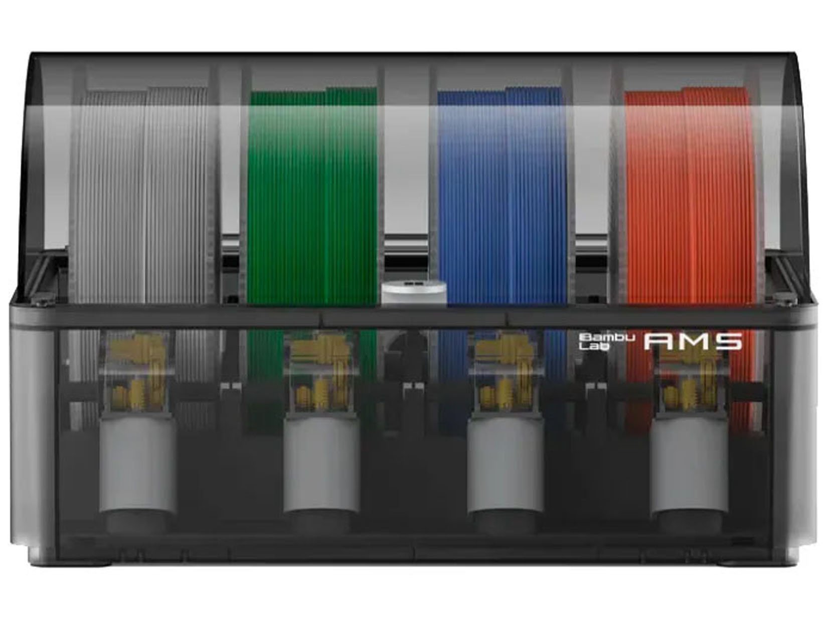Cистема подачи филамента Bambu Lab AMS для X1 и P1 Series