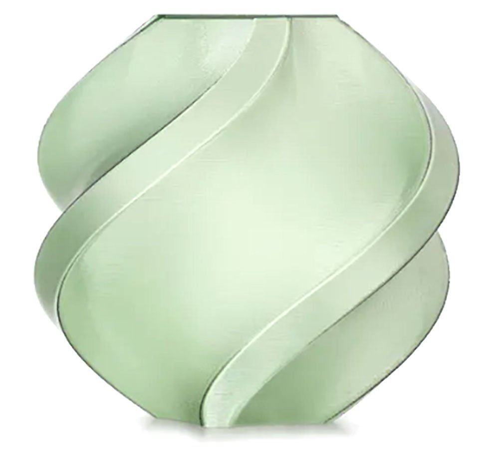  PETG Translucent пластик Bambu Lab Olive Оливковый (32500) 1,75 мм (1 кг)