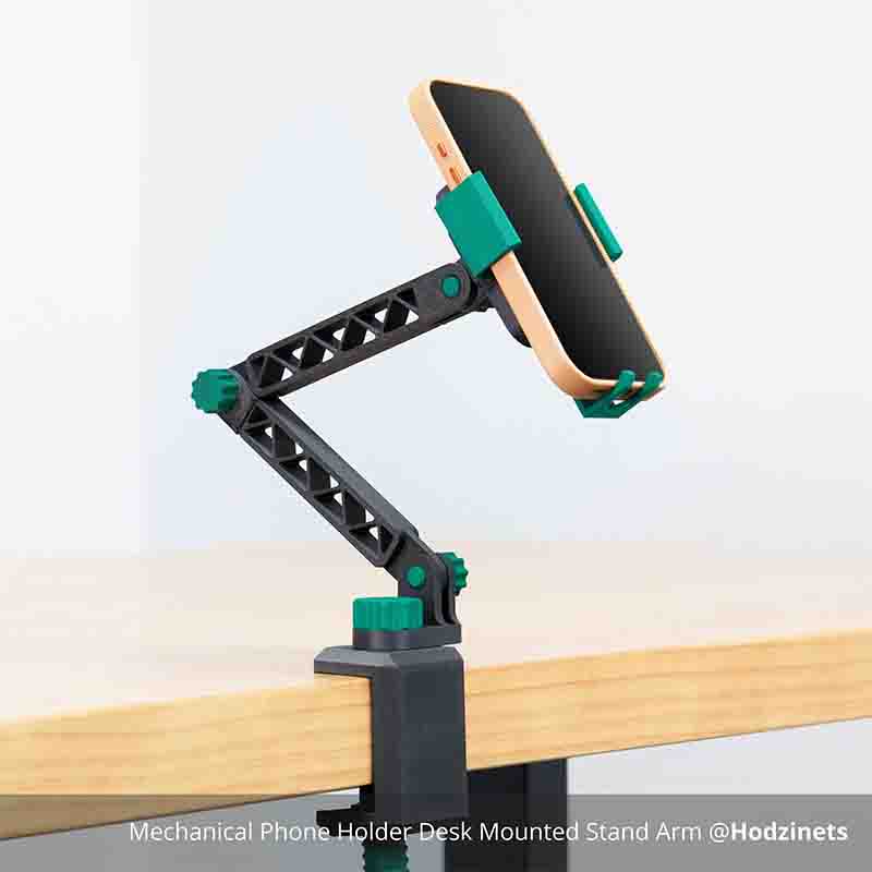 Пример печати моделей пластиком Bambu Lab PETG-CF