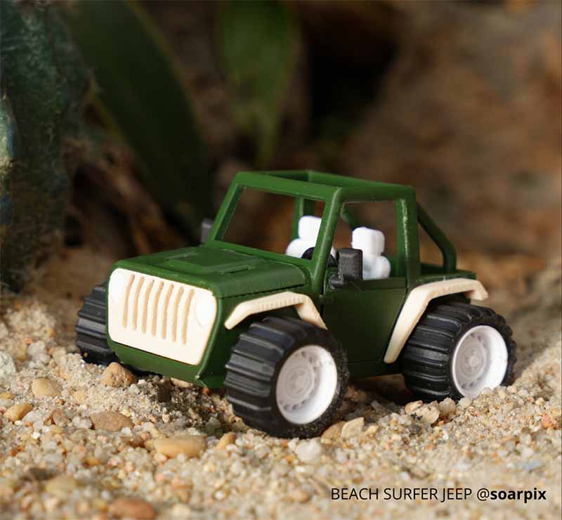 Пример печати изделий PETG HF пластиком Bambu Lab