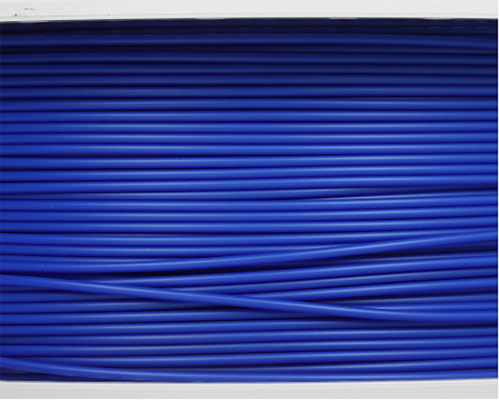 PLA Basic пластик Bambu Lab  Blue Синий (10601) 1,75 мм (1 кг)