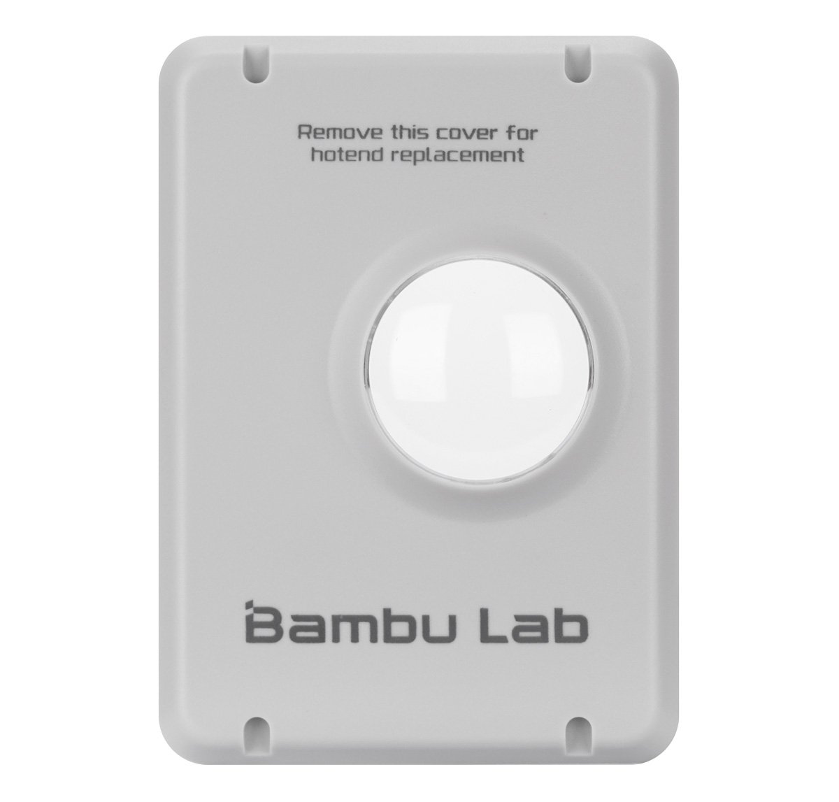 Передняя крышка экструдера для Bambu Lab A1 Series