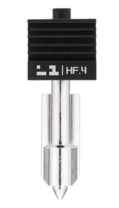 Хотэнд высокоскоростной для Bambu Lab H2 Series + A1 (0,4 мм) (350 ℃)