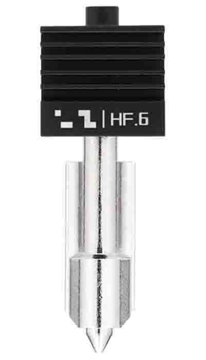 Хотэнд высокоскоростной для Bambu Lab H2 Series + A1 (0,6 мм) (350 ℃)
