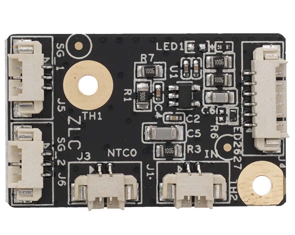 Плата датчика нагревательного элемента Bambu Lab X1/P1 Series