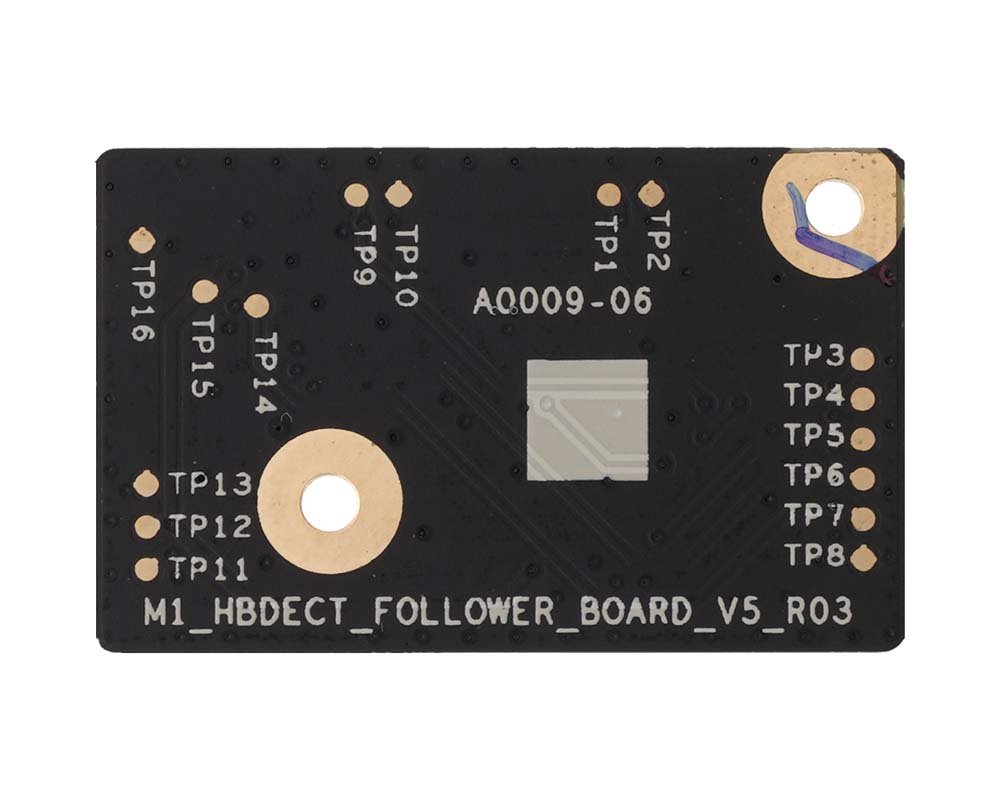 Плата датчика нагревательного элемента Bambu Lab X1/P1 Series