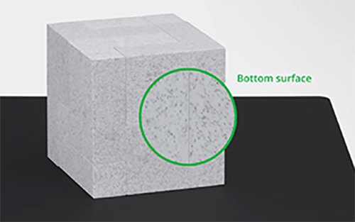 Гладкая пластина Bambu Lab H2D Smooth PEI Plate - обеспечивает равномерность вертикальных размеров изделия