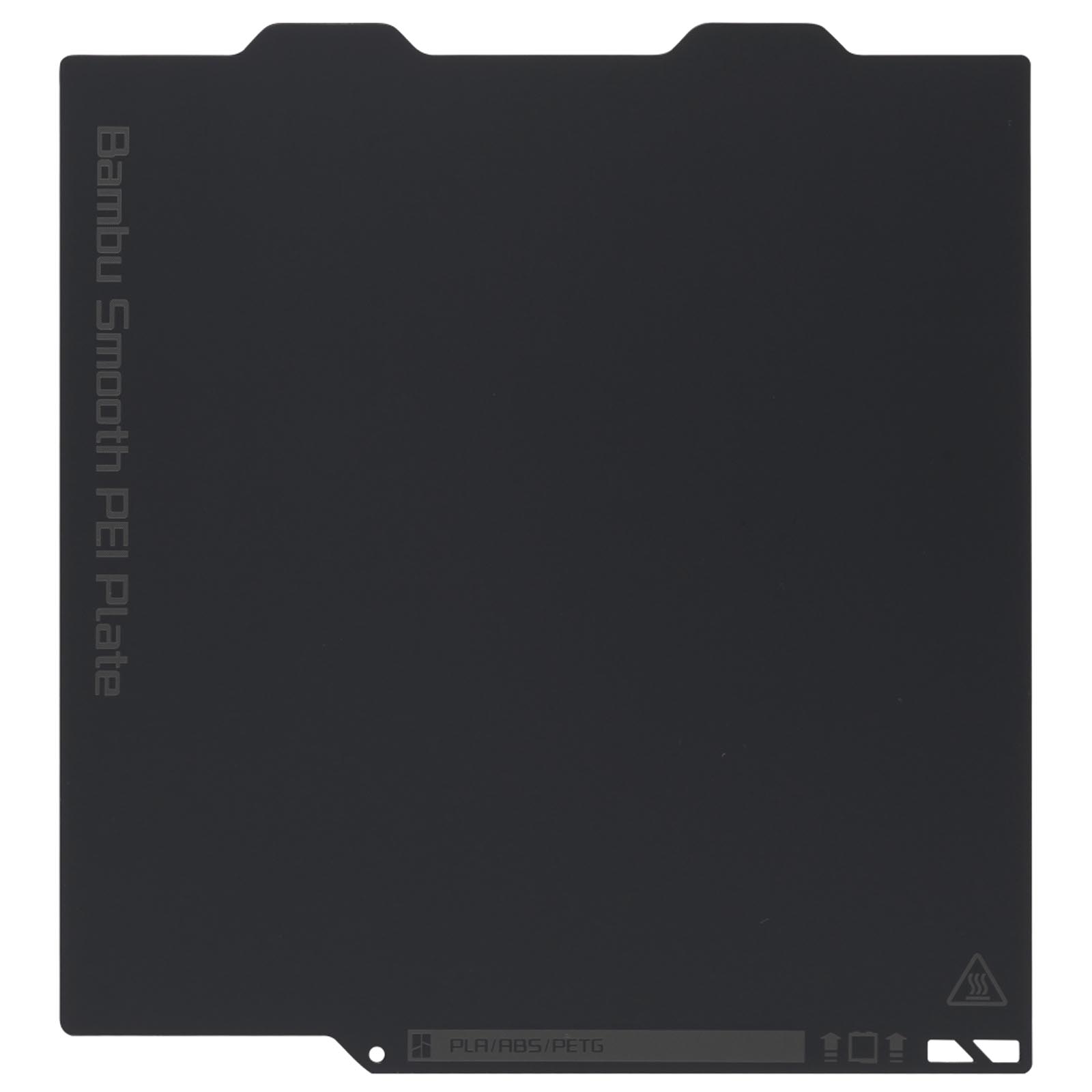 Гладкая PEI пластина Bambu Lab Textured PEI Plate A1 Mini