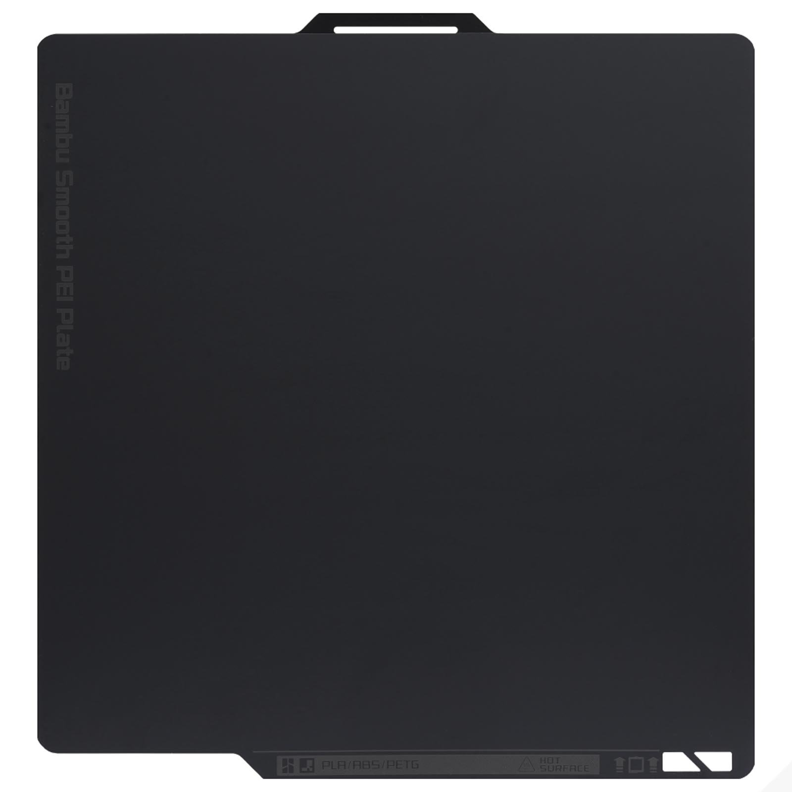 Пластина рабочего стола Bambu Lab Smooth PEI Plate для X1, P1 и A1 Series