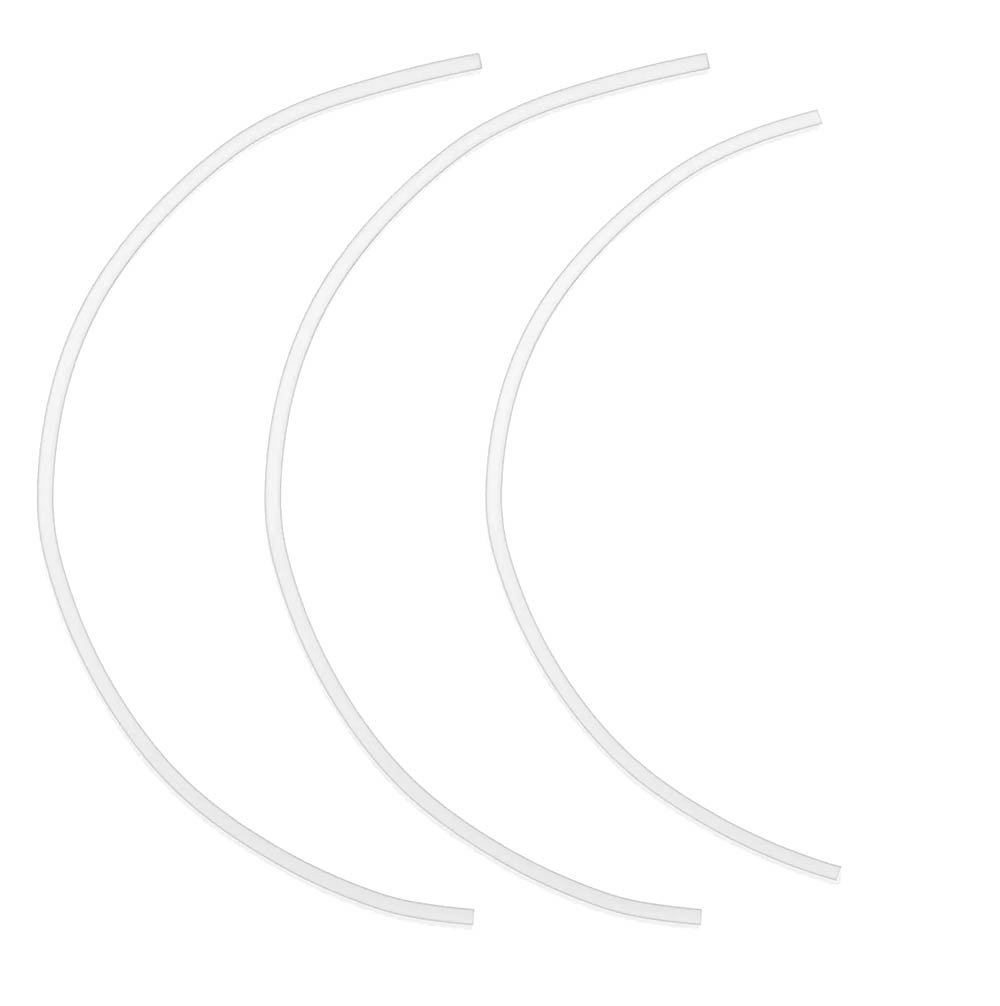 PTFE трубка Bambu Lab X1 Series и P1S (3 шт.)