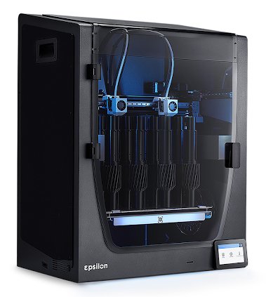 3D принтер BCN3D Epsilon IDEX