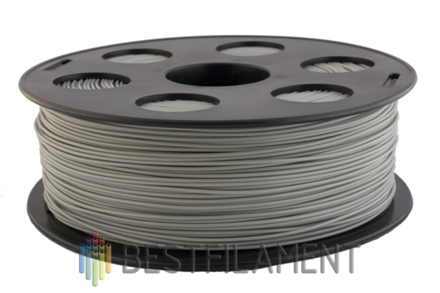 ABS пластик Bestfilament Светло-серый