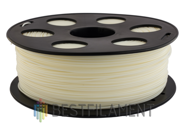 PLA пластик Bestfilament Натуральный 1,75 мм (1кг)