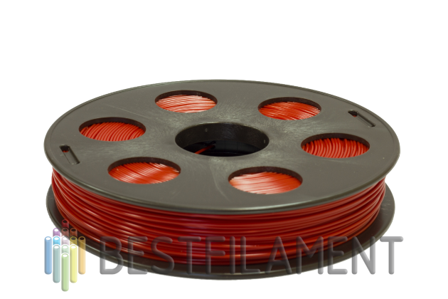 Красный BFlex пластик Bestfilament (1,75 мм)