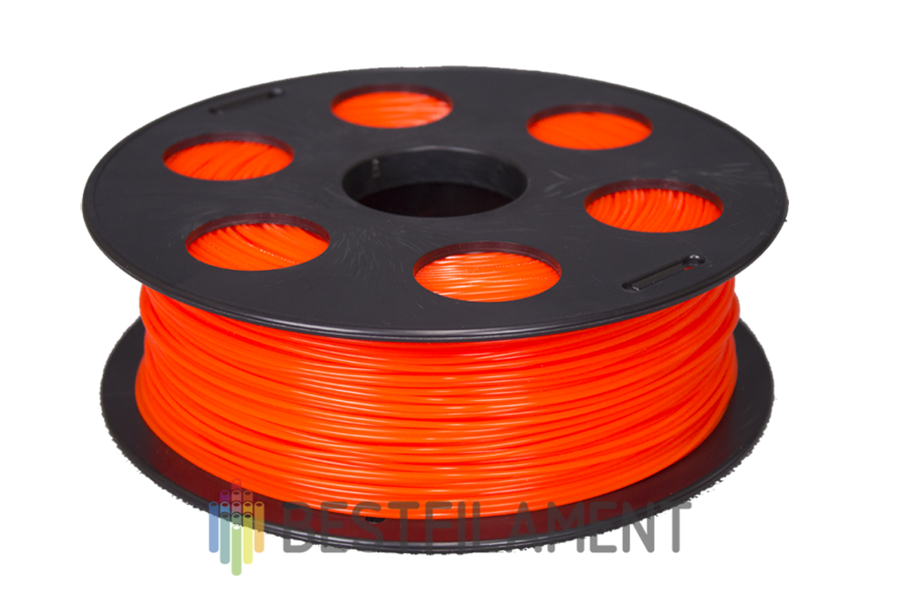 Watson (SBS) пластик Bestfilament Огненный 1,75 мм (1 кг)