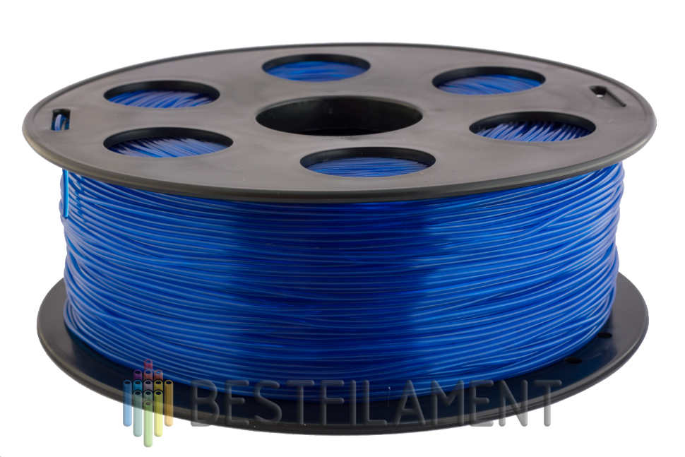 Watson (SBS) пластик Bestfilament Синий 1,75 мм (1 кг)