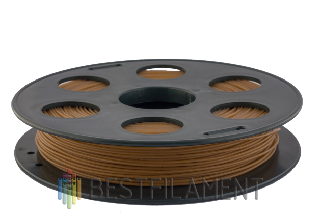 PLA пластик BfWood Bestfilament (500 гр)
