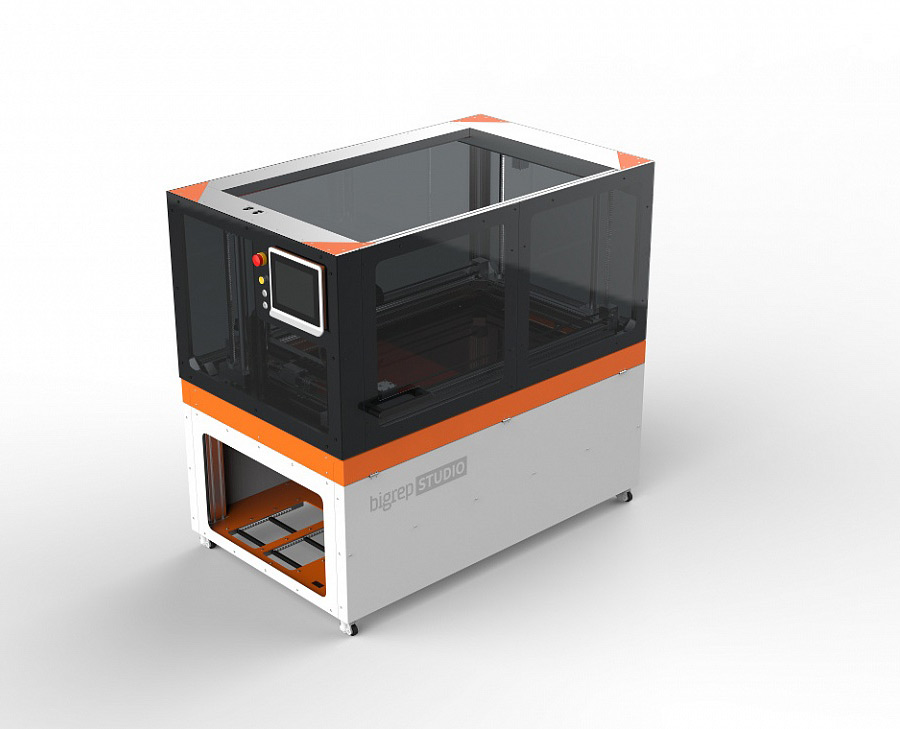 3D принтер BigRep STUDIO