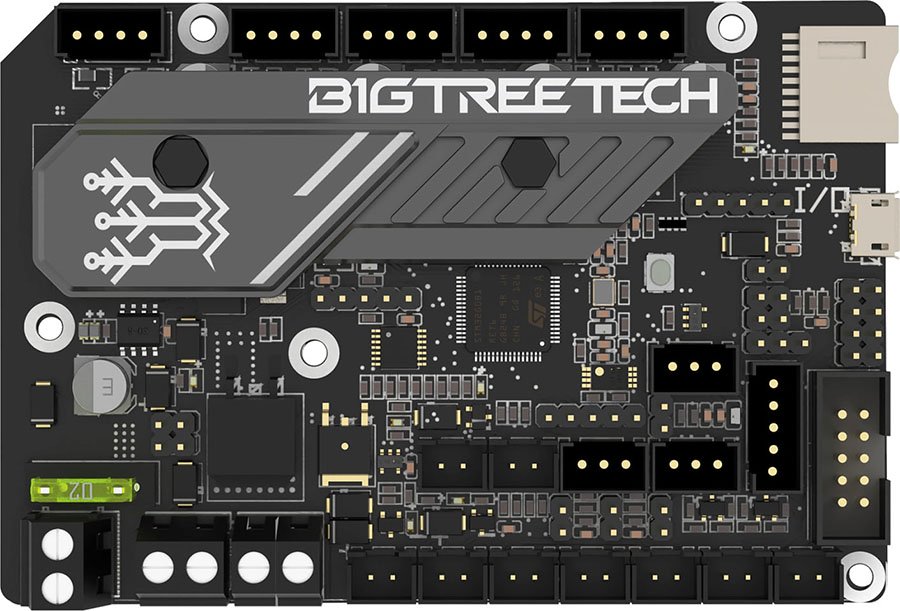 Плата управления BigTreeTech SKR Mini E3 v.3.0