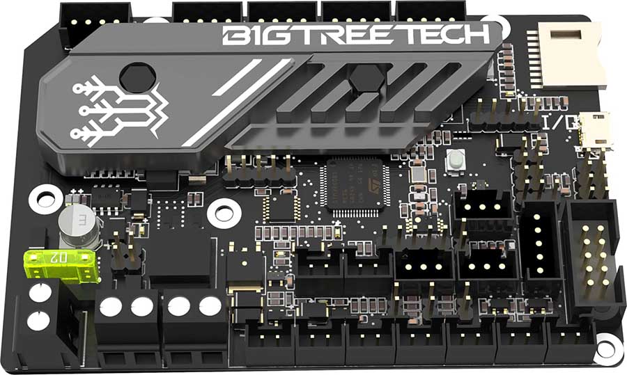 Плата управления BigTreeTech SKR Mini E3 v.3.0